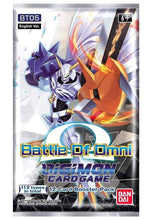 Load image into Gallery viewer, Battle of Omni Booster Box