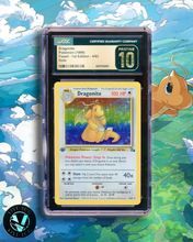 Load image into Gallery viewer, Dragonite 1st Ed Holo - Fossil - CGC Pristine