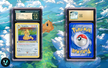 Load image into Gallery viewer, Dragonite 1st Ed Holo - Fossil - CGC Pristine