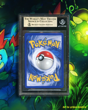 Load image into Gallery viewer, Feraligatr 1st Ed Holo - BGS 10 Pristine - Neo Genesis