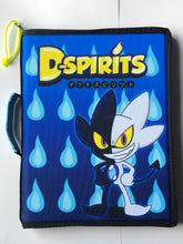 Load image into Gallery viewer, D-Spirits Soul Searchers Complete Collection Binder (160 cards) "Nephil"