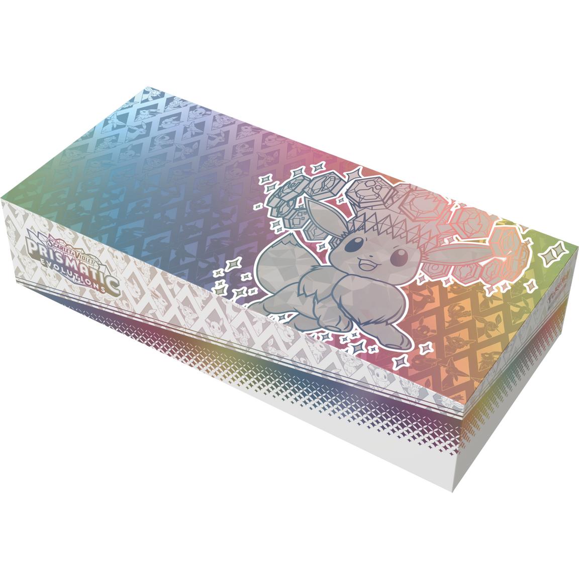 Prismatic Evolutions Super Premium Collection (Confirmed)