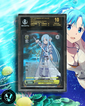 Load image into Gallery viewer, Attack in Waves, Asuna SP - Black Label - Sword Art Online RE Edit
