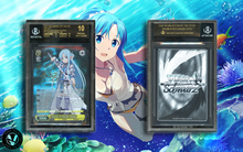 Load image into Gallery viewer, Attack in Waves, Asuna SP - Black Label - Sword Art Online RE Edit
