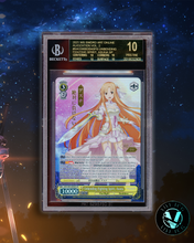 Load image into Gallery viewer, Asuna &amp; Kirito Serial SP - Black Labels - Sword Art Online
