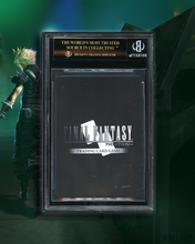 Load image into Gallery viewer, Cloud Full Art - Black Label - Opus XI
