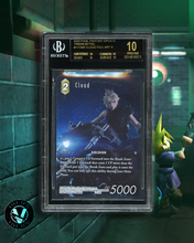 Load image into Gallery viewer, Cloud Full Art - Black Label - Opus XI
