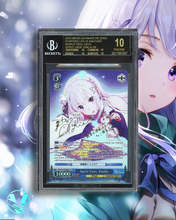 Load image into Gallery viewer, Emilia Trial Deck SP - Black Label - Re:Zero
