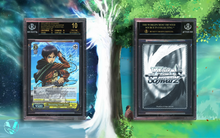 Load image into Gallery viewer, Resisting Fate Eren - Black Label - Attack on Titan - First Print
