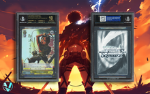 Load image into Gallery viewer, Eren Yaegar SP - Black Label - Trial Deck - Attack on Titan
