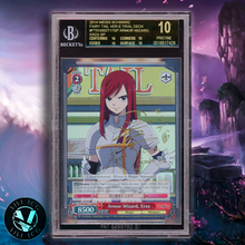 Load image into Gallery viewer, Armor Wizard, Erza - Black Label - Fairy Tail
