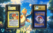 Load image into Gallery viewer, Dragonite Holo - CGC 10 Pristine - Expeditions
