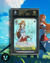Load image into Gallery viewer, Asuna Trial Deck SP - Black Label - Sword Art Online
