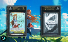 Load image into Gallery viewer, Asuna Trial Deck SP - Black Label - Sword Art Online
