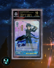 Load image into Gallery viewer, Asuna &amp; Kirito Serial SP - Black Labels - Sword Art Online
