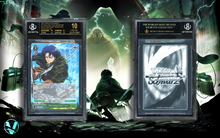 Load image into Gallery viewer, Resisting Fate Levi - Black Label - Attack on Titan - First Print
