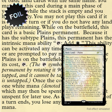 Load image into Gallery viewer, The Full-Text Lands Foil Edition - Secret Lair
