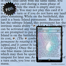 Load image into Gallery viewer, The Full-Text Lands Foil Edition - Secret Lair
